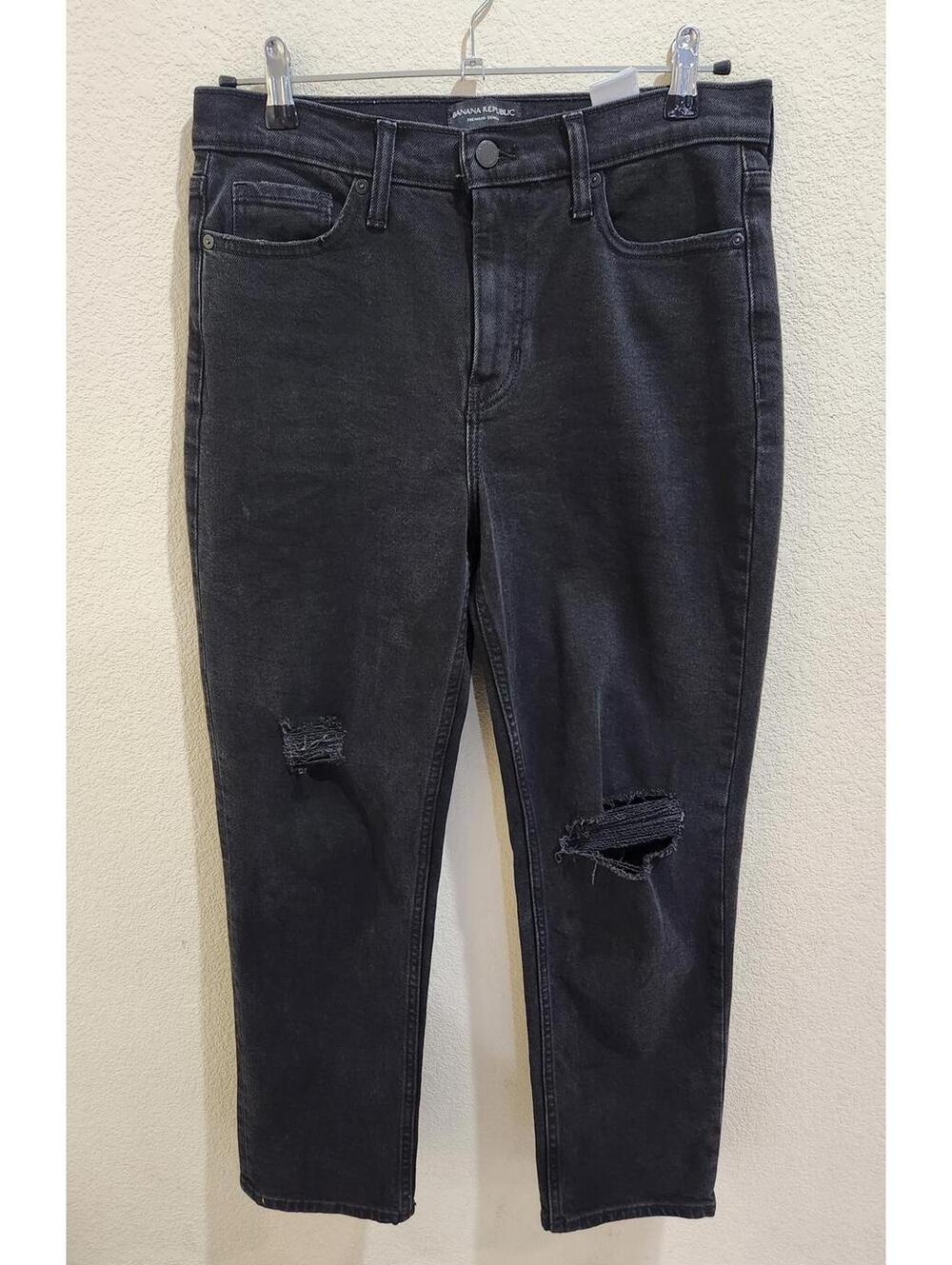 Y2K retro Hollister California Skinny Black Men's Jeans W34 L32 Advanced Stretch